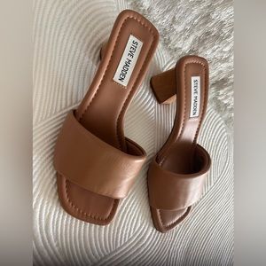 Steve Madden Saged Heeled Sandal